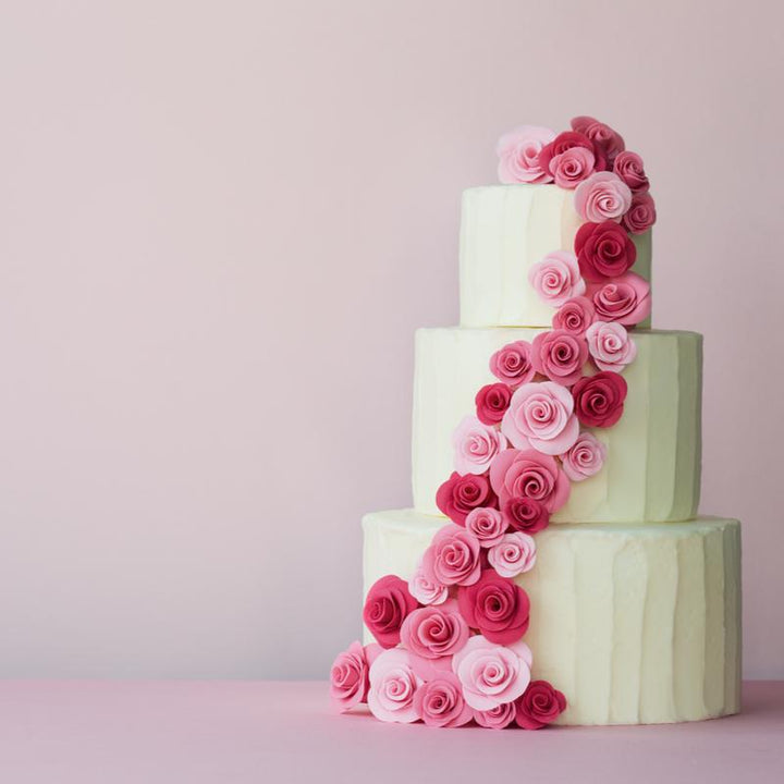 foodmamacharlotte Cakes & Dessert Bars 25.00 Wedding Cake