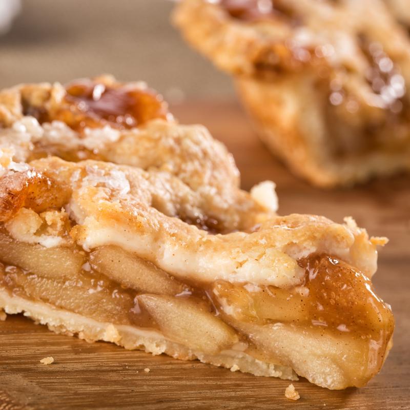 foodmamacharlotte Pies & Tarts 9 inch Apple Pie